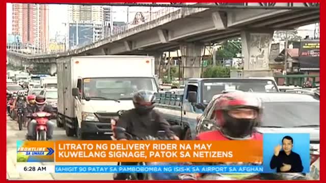 FRONTLINE SA UMAGA