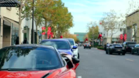 Orange McLaren 720s Short Film 🔥