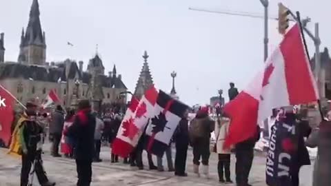 Freedom chain Ottawa