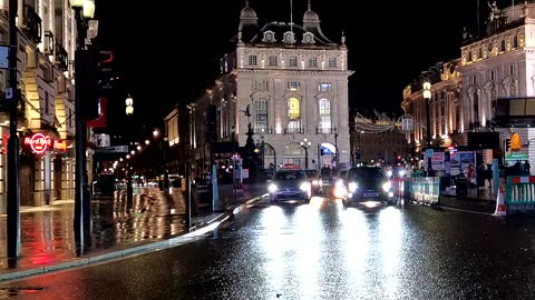 London night live