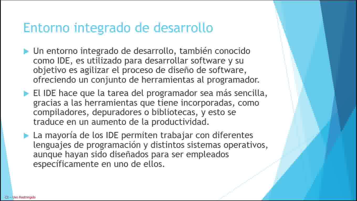 Java parte 38. Instalación de entorno integrado de desarrollo (IDE) NetBeans.