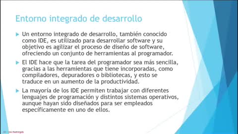 Java parte 38. Instalación de entorno integrado de desarrollo (IDE) NetBeans.