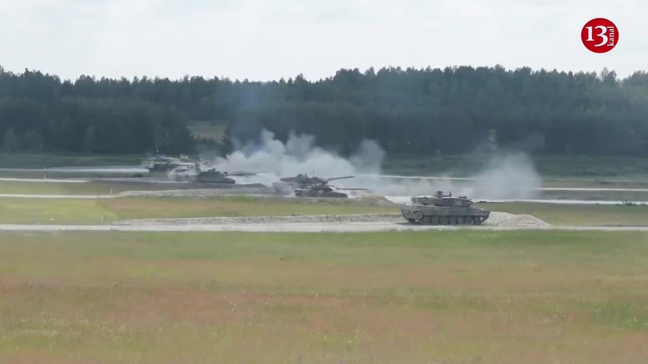 NATO begins its largest military exercises against Russia