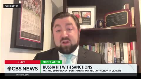 Russia may evade effects of economic sanctions by relying on cryptocurrency