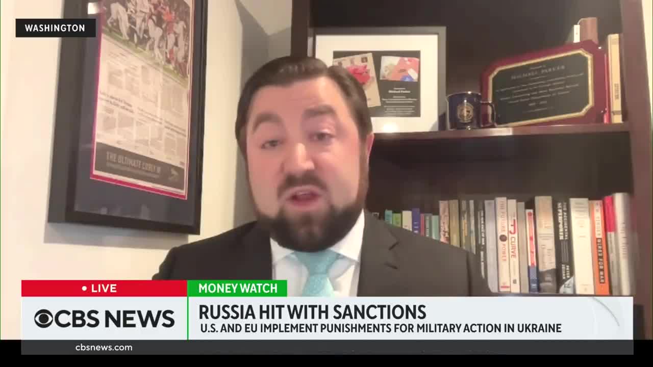 Russia may evade effects of economic sanctions by relying on cryptocurrency