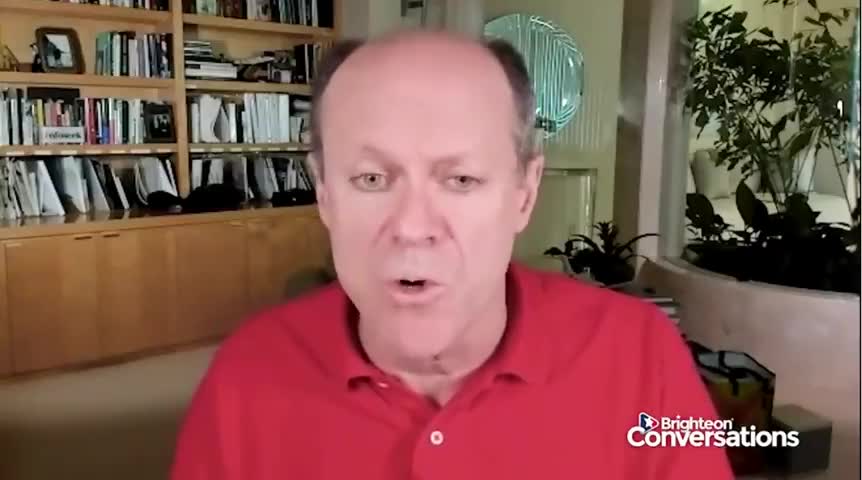Steve Kirsch says he is a 100% Gavin Newsome was jab injured