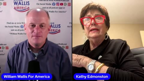 LA State Representative Kathy Edmonston