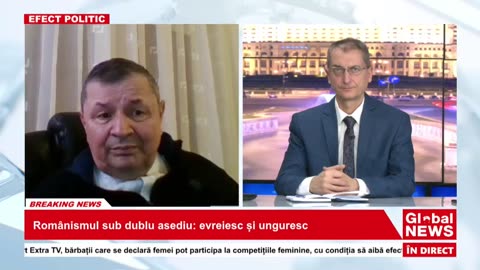 Efect politic (Global News România; 10.01.2024)