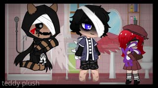 Survival Night * Gacha Club * { Episode 4 }