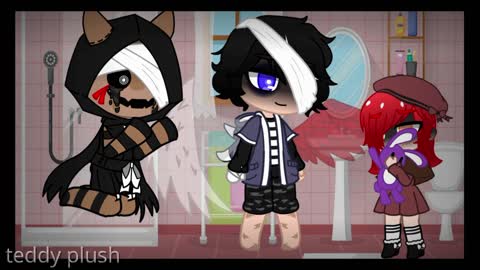 Survival Night * Gacha Club * { Episode 4 }