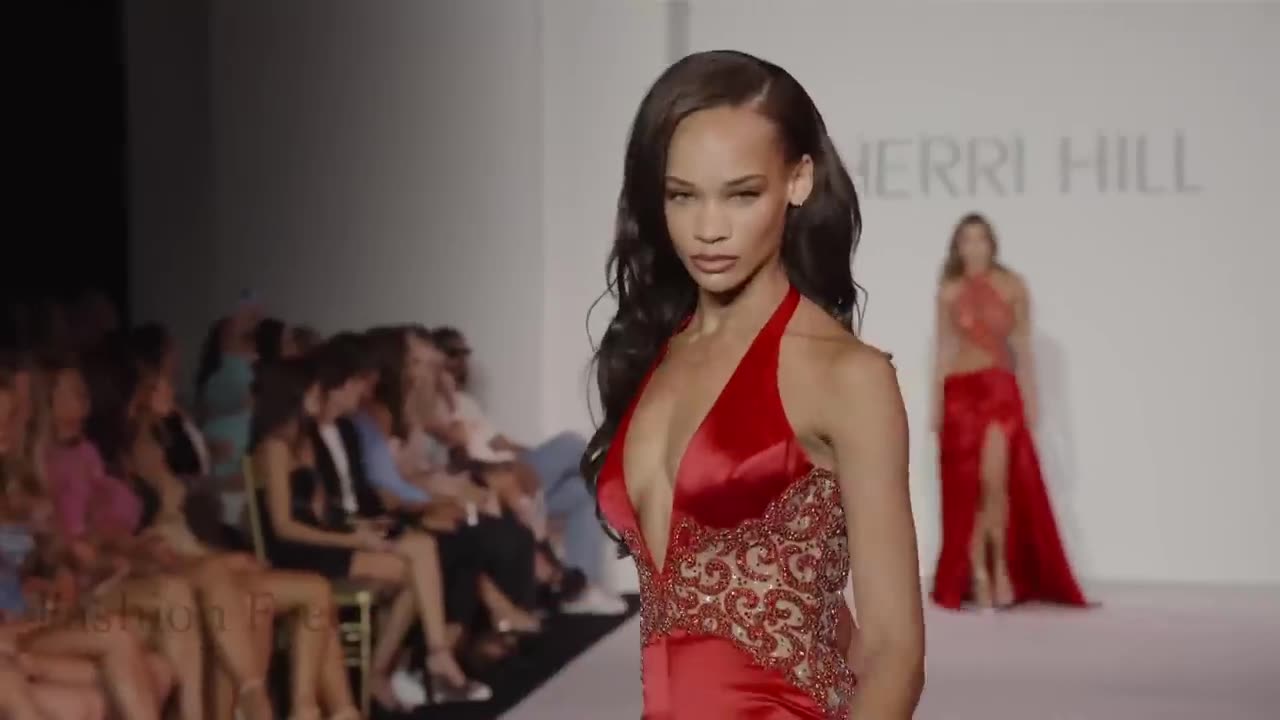 Sherri Hill SpringSummer 2024 New York