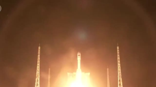 The Mengtian experimental module of the space station will be launched this afternoon.