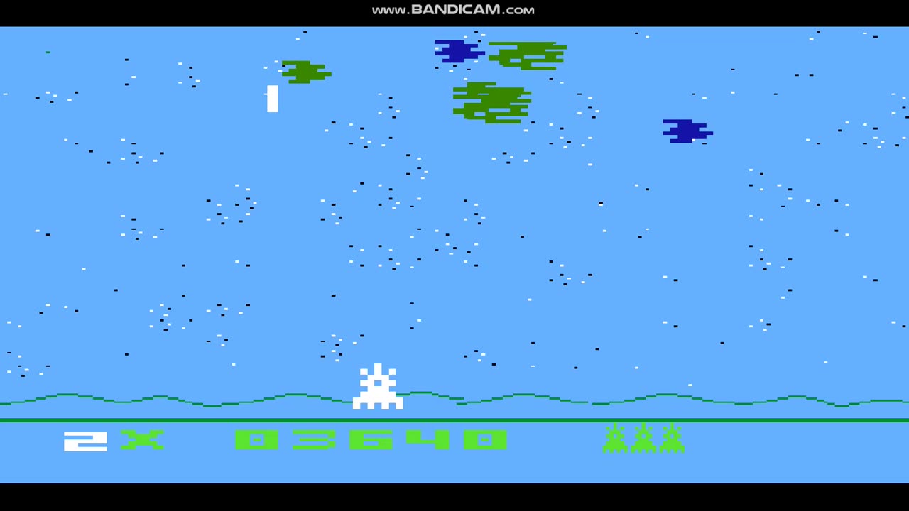 Asteroids VS AstroSmash - Game VS Game - Retro Arcade, Atari, Intellivision, Game Play