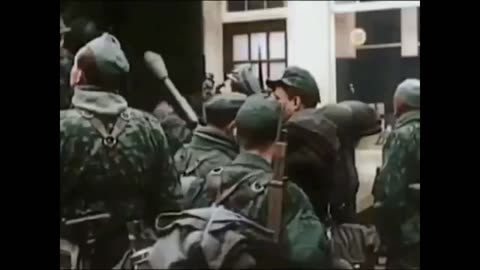 Rammstein Deutschland (WW2 German Combat Footage)