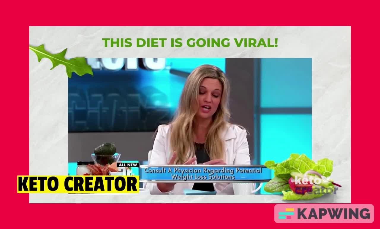 !!!THIS KETO DIET WENT VIRAL!!! THE KETO CREATOR...