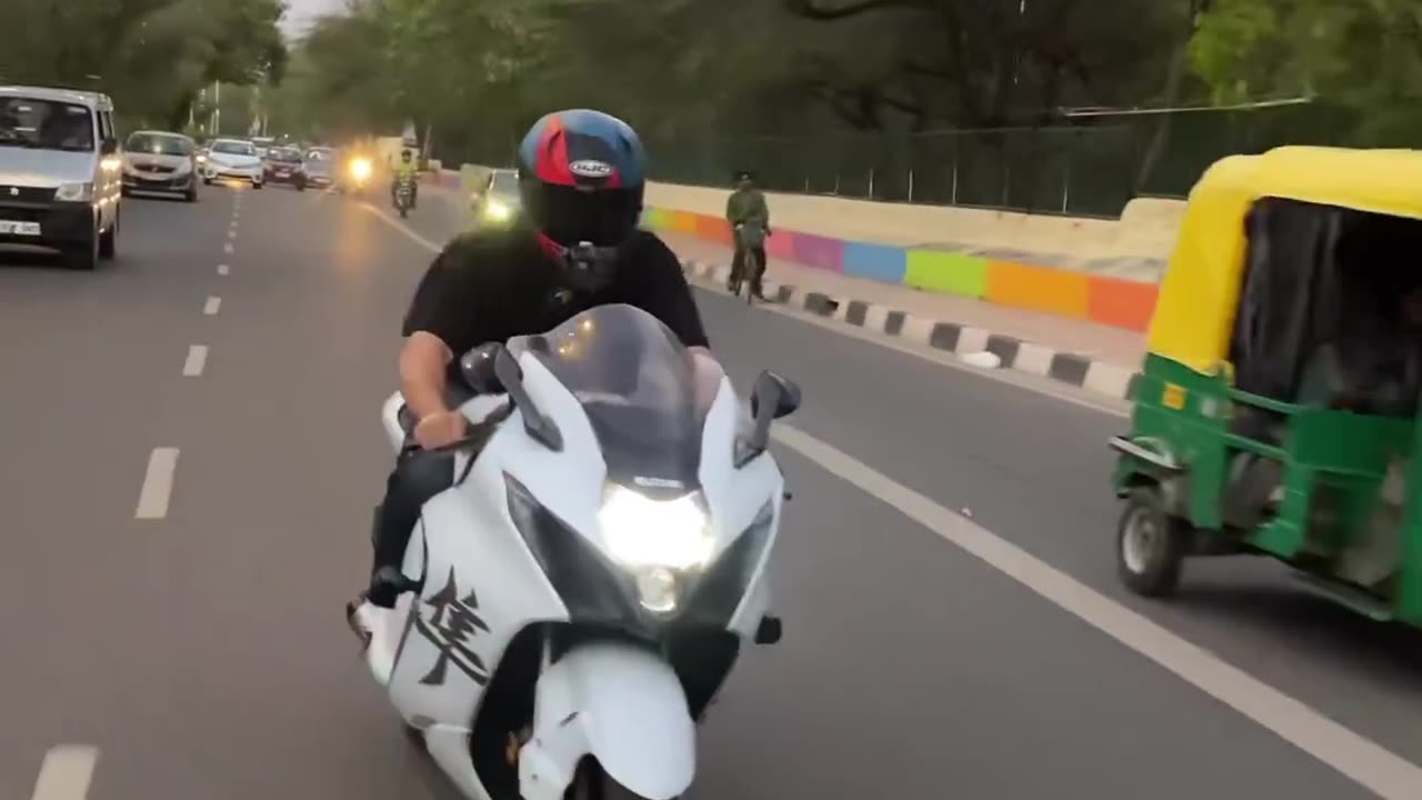 White Hayabusa 2023