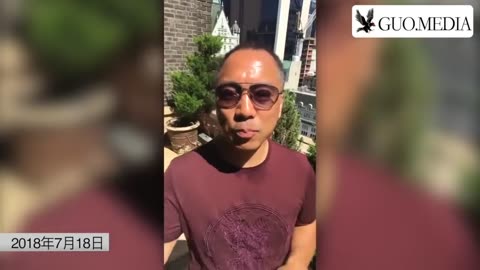 20180718 昨天直播在国内炸了锅 中大使馆威胁国际刑警不要插手在采取外交行动 普托旺斯的居民都想和文贵...