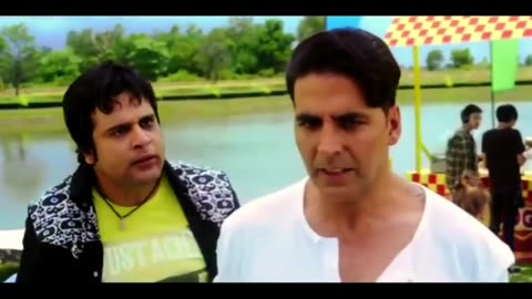 Entertainment full comedy Movie seen Akshay kumar