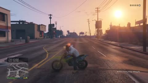 Gta5 stunt