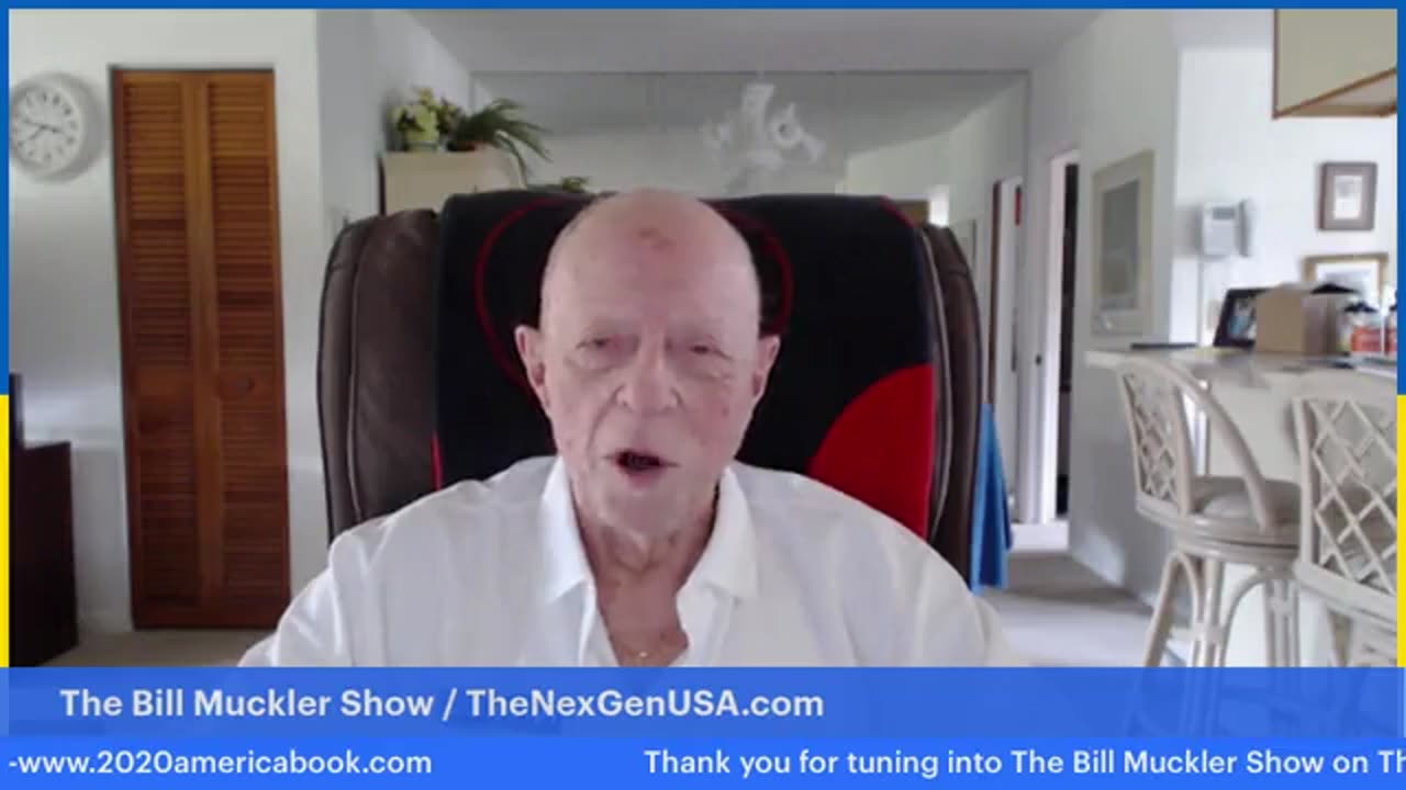 The Bill Muckler Show / 6-5-2023