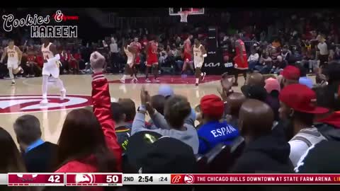 Bogdan Bogdanovic Highlights Hawks vs. Bulls 11th Dec 2022