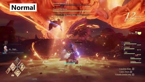 Lord Balseph (All Difficulties - Devil Arms - Auto) - Tales of Arise