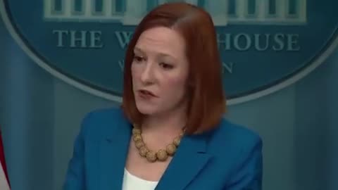 WOW: Clip Of Psaki Condemning Cluster Bombs Goes VIRAL As Biden Sends Cluster Bombs To Ukraine