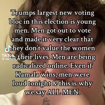 Liberal Meltdown over Elections 2024