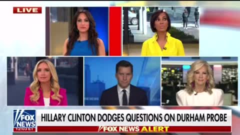 This wasn’t just a crime against President Donald J Trump