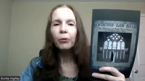 Author Bonita Highley Book Review her fiction book Detective Liam Niles