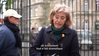 Alexandra Henrion-Caude nous parle des effets secondaire des vaccins Covid 19 plandémie