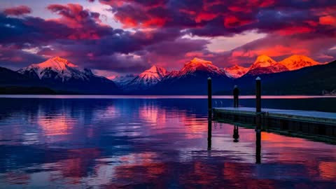 Relaxing Music | Sleeping, Meditation, Stress Relief | [6636] ⭐️