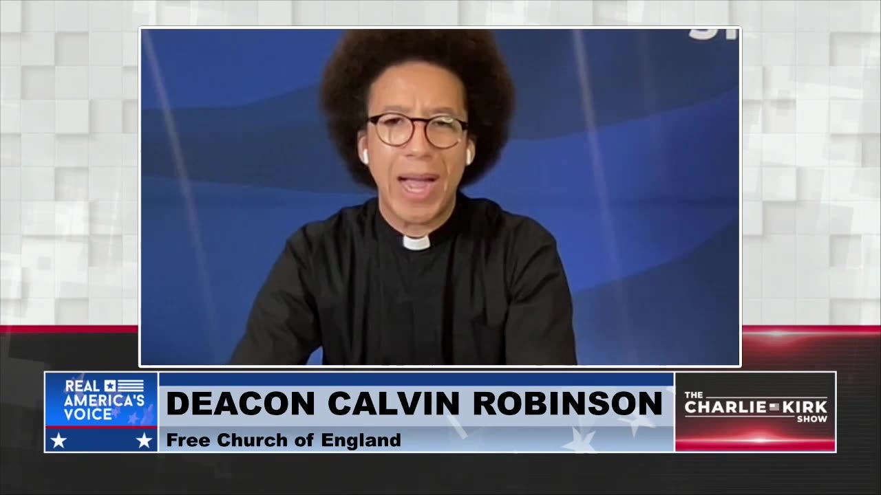 Deacon Robinson: How Christians Must Respond to the Fake Religions Overtaking Western Society