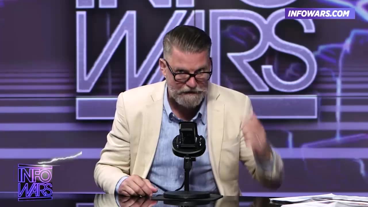 Gavin McInnes: They are Going to Try to Assassinate RFK, Tucker Carlson and Donald Trump