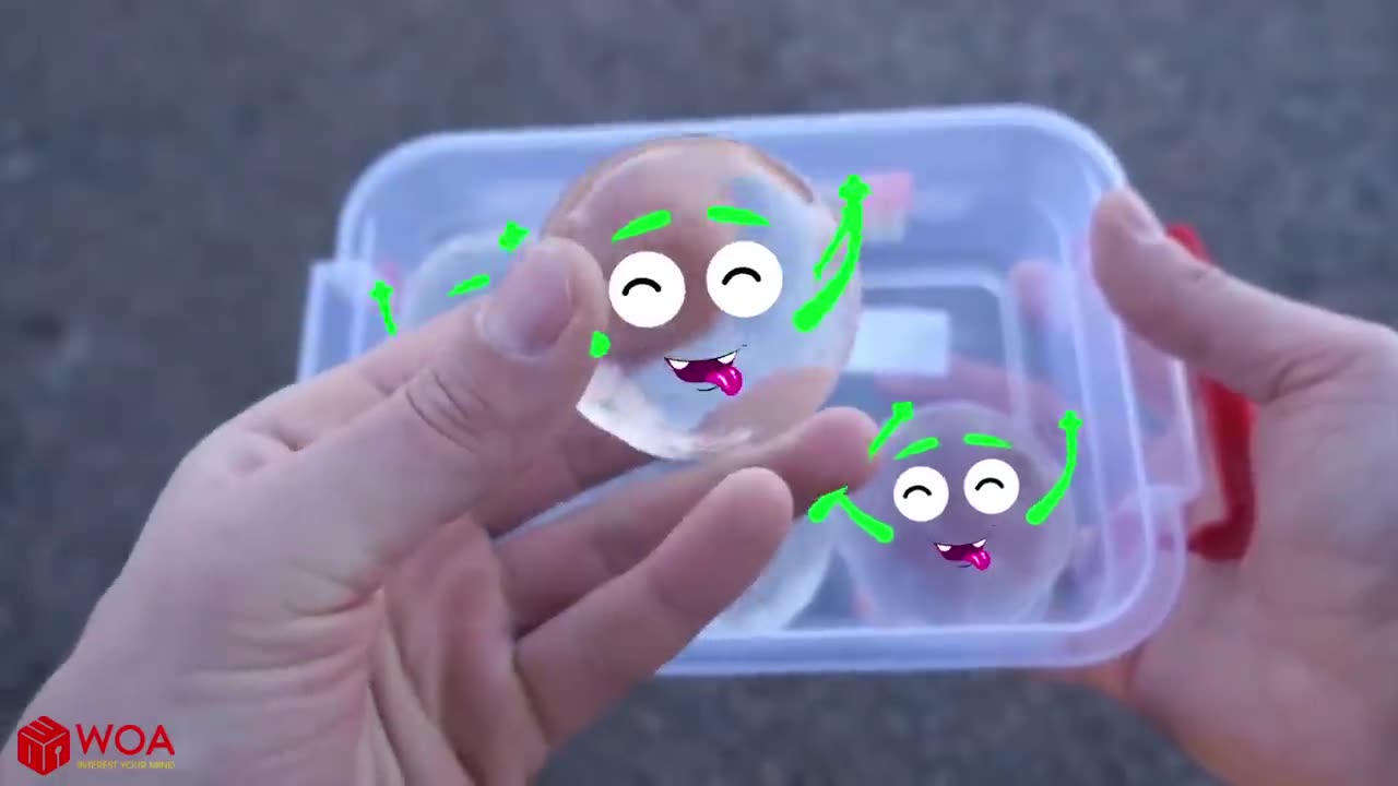 Experiment Car vs Jelly, Toothpaste, Coca #2 | Crushing Crunchy & Soft Things by Car | Woa Doodland