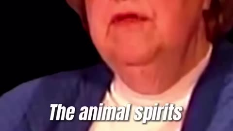 Dolores Cannon on Animal’s spirit