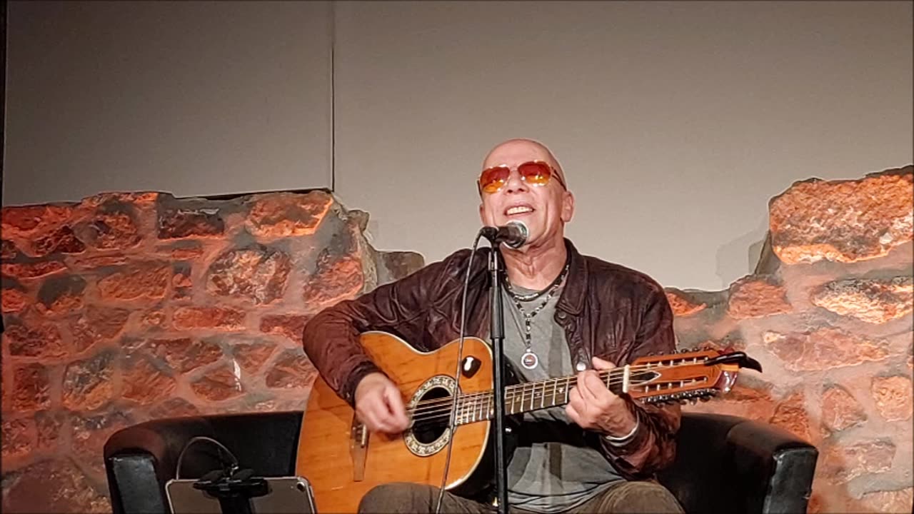 TONI KRAHL (CITY) - MAGDEBURG, 17 03 2023, Theater Grüne Zitadellde - Sequenzen MUSIK, Teil I von II