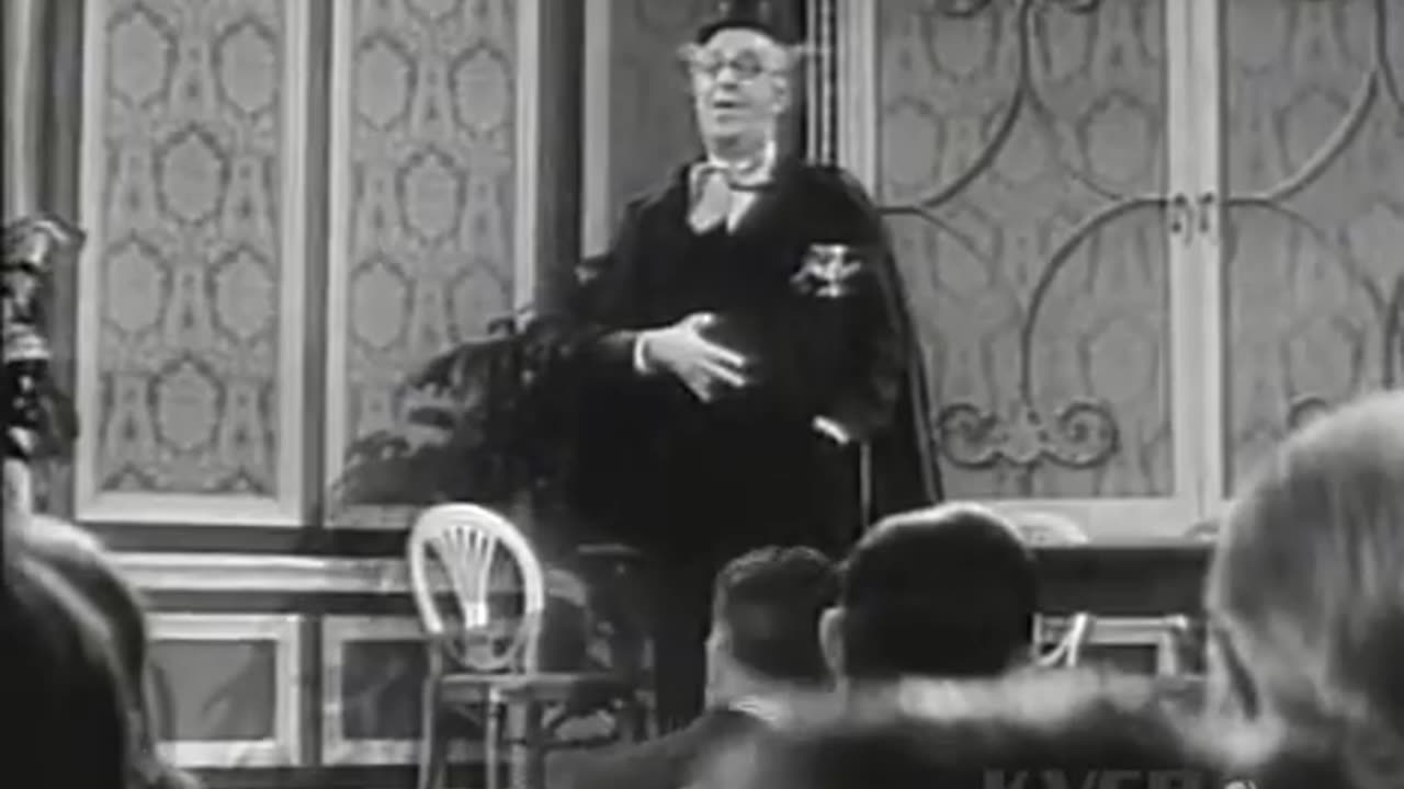 Man in the Funny Suit Desilu Playhouse