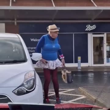 probably Portland or some other liberal utopia