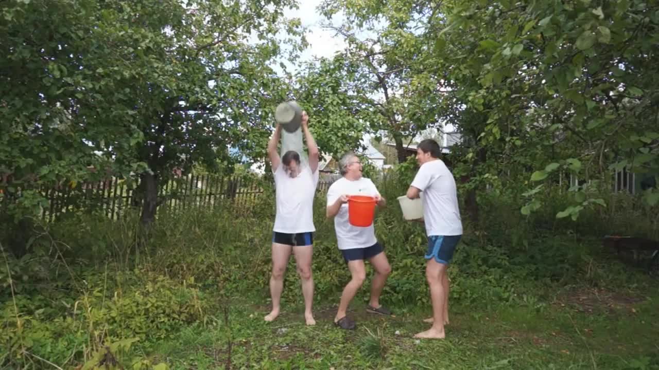 ALS Ice Bucket Challenge