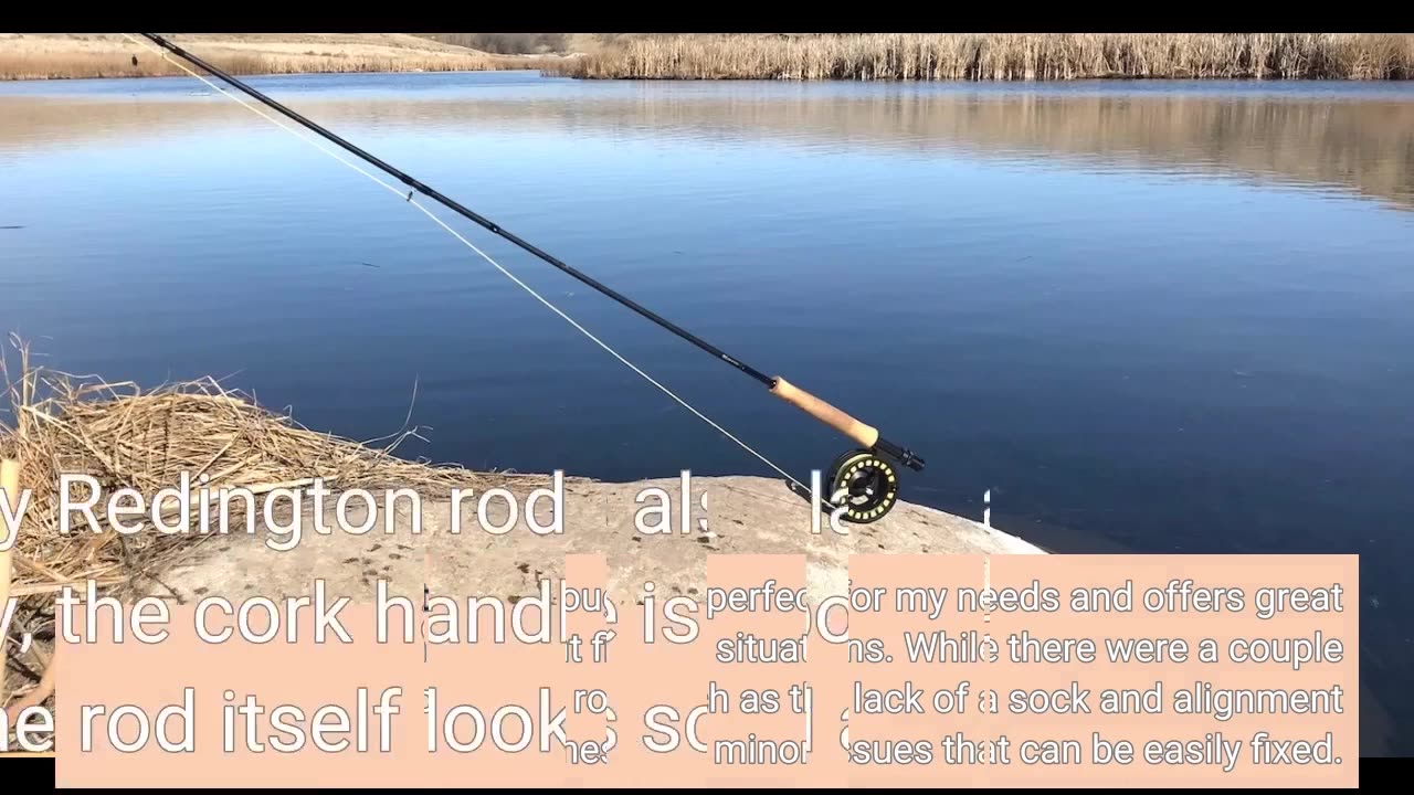 Honest Reviews: Sage Fly Fishing - FOUNDATION Fly Rod