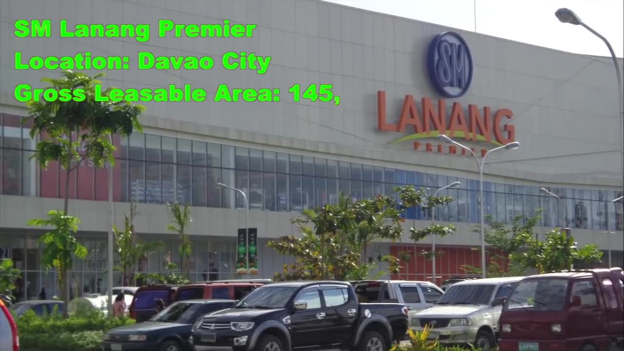 Top 10 Largest Shopping Malls in the Philippines