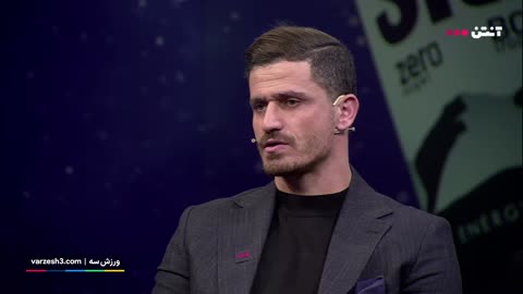 وریا: به نیمه دوم کاملاً امیدوارم