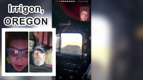 FAMILY VIDEO CALL - IRRIGON, OREGON