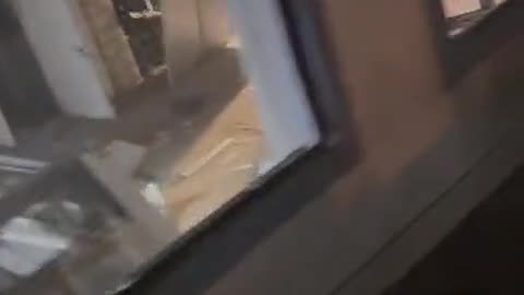 Israeli Hospital Hit by Hamas Rockets