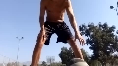 "GOD FOOD = FREEDOM." Happy Saturated Saturday, 9:10am, Apr 29.