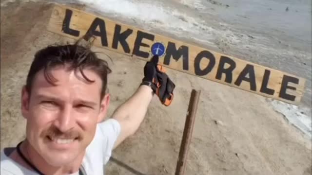 Fight the Real Enemy