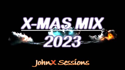 Christmas Especial MIX 2023 - JohnX Sessions