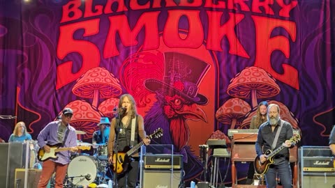 Blackberry Smoke with Joe Bonamassa, Deep Elem Blues