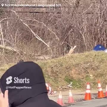 🚨WARNING: Crash of a student plane with multiple injuries Lindenhurst | NewYork